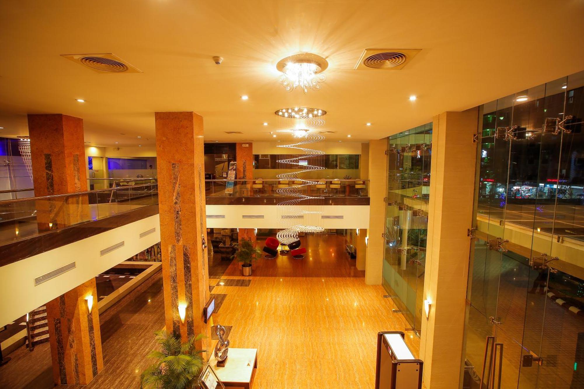 Long Beach Hotel Cox's Bazar Extérieur photo