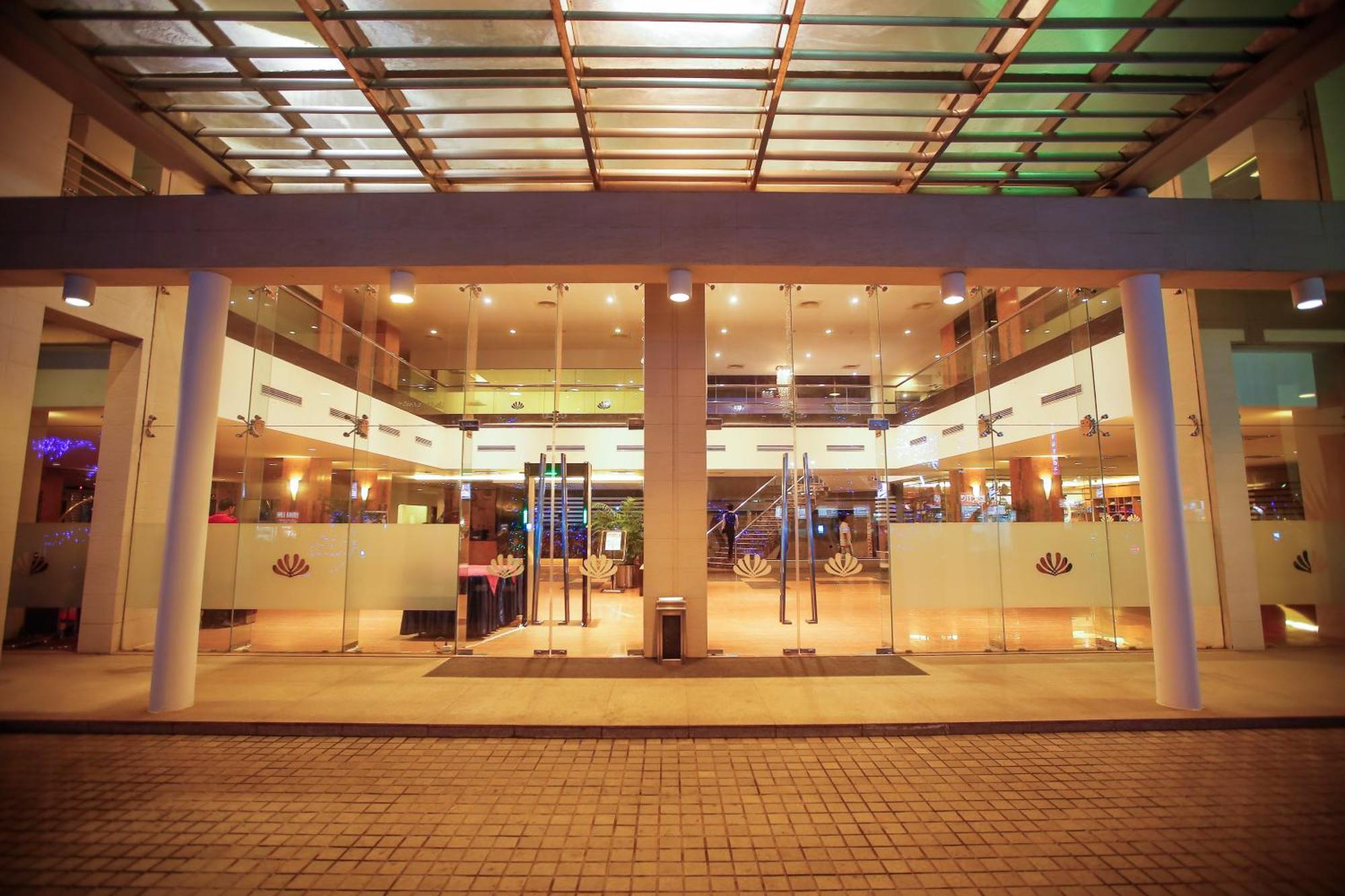 Long Beach Hotel Cox's Bazar Extérieur photo