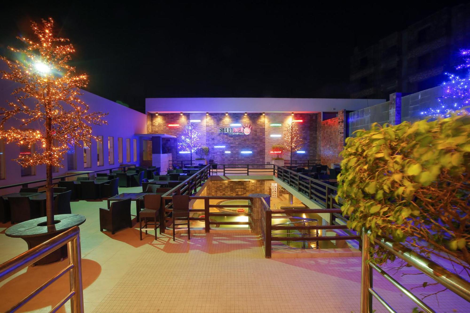 Long Beach Hotel Cox's Bazar Extérieur photo