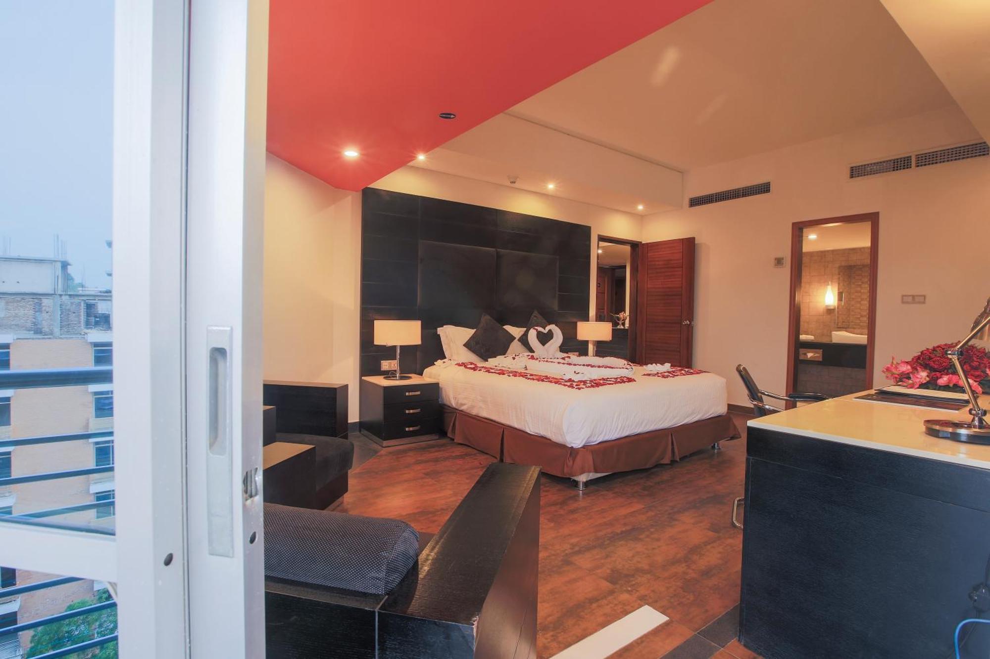 Long Beach Hotel Cox's Bazar Extérieur photo