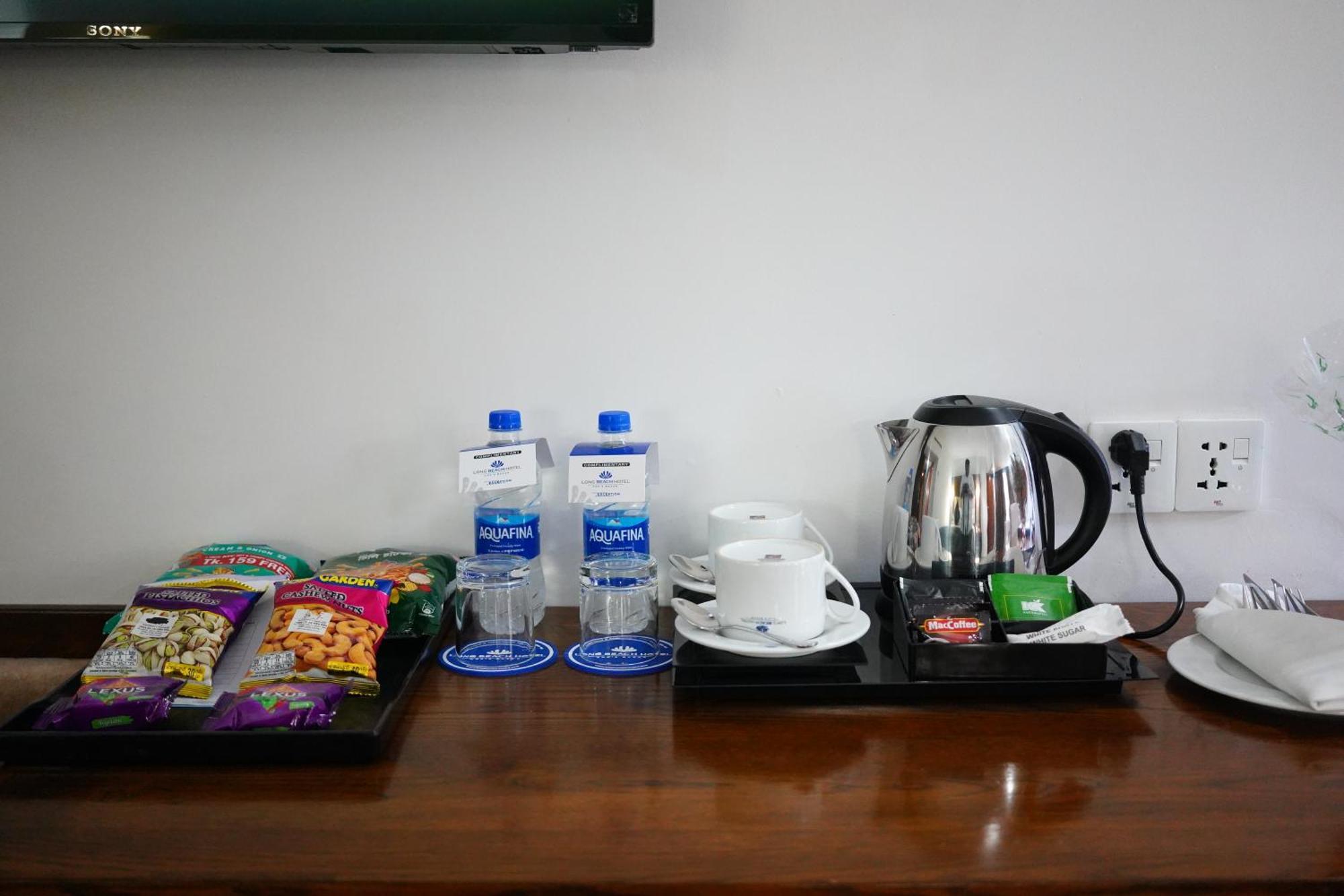 Long Beach Hotel Cox's Bazar Extérieur photo