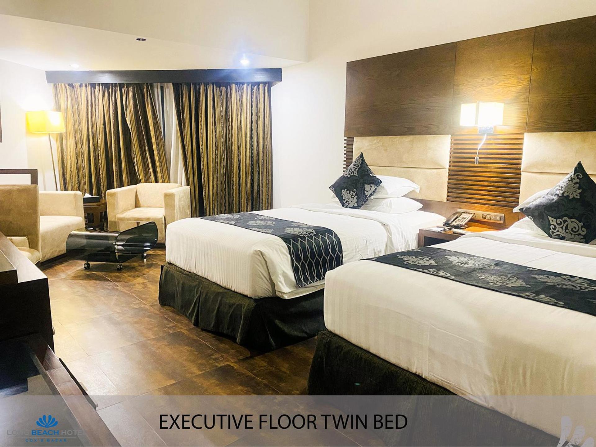 Long Beach Hotel Cox's Bazar Extérieur photo